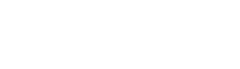 All-white mono logo