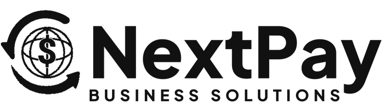 Black mono logo