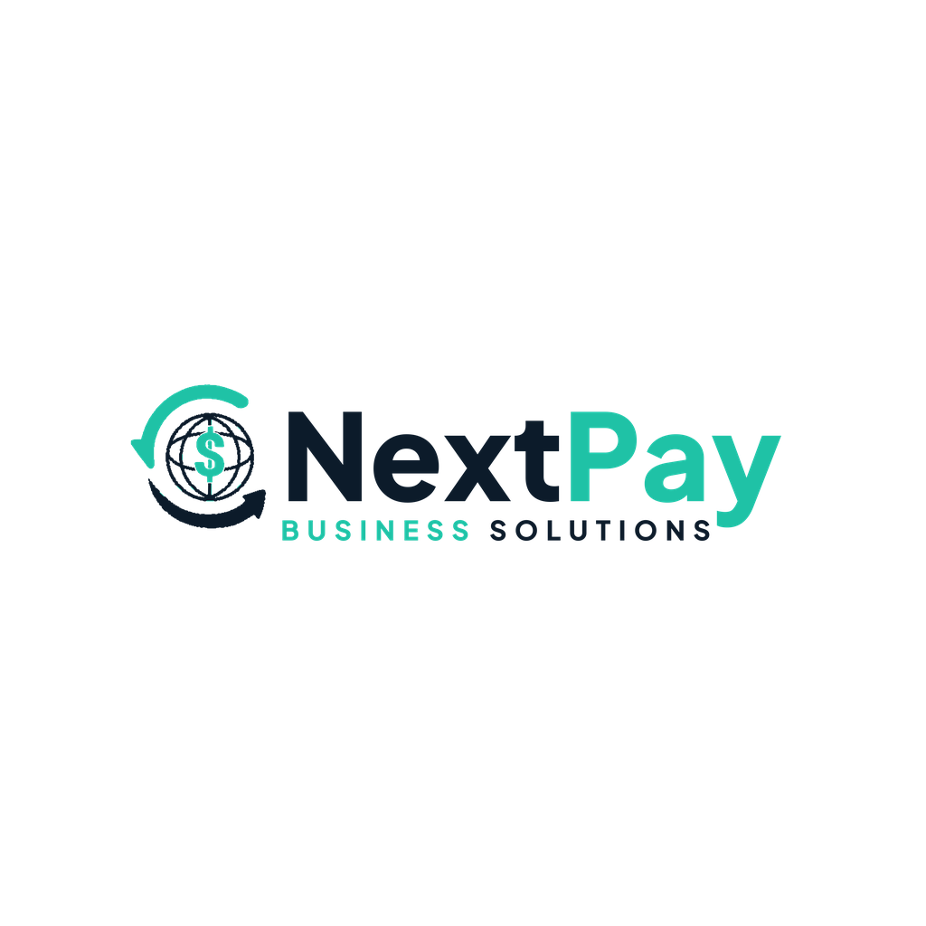 Logo on white