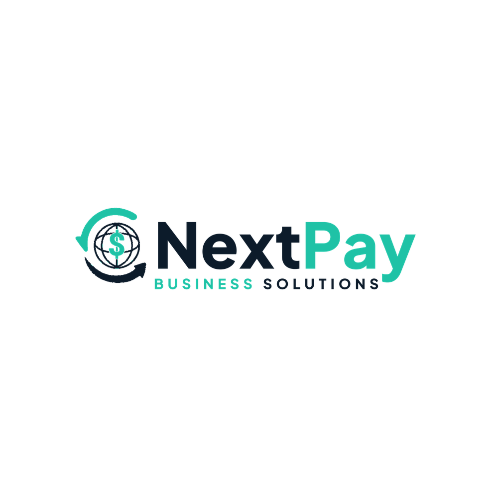 Logo on white