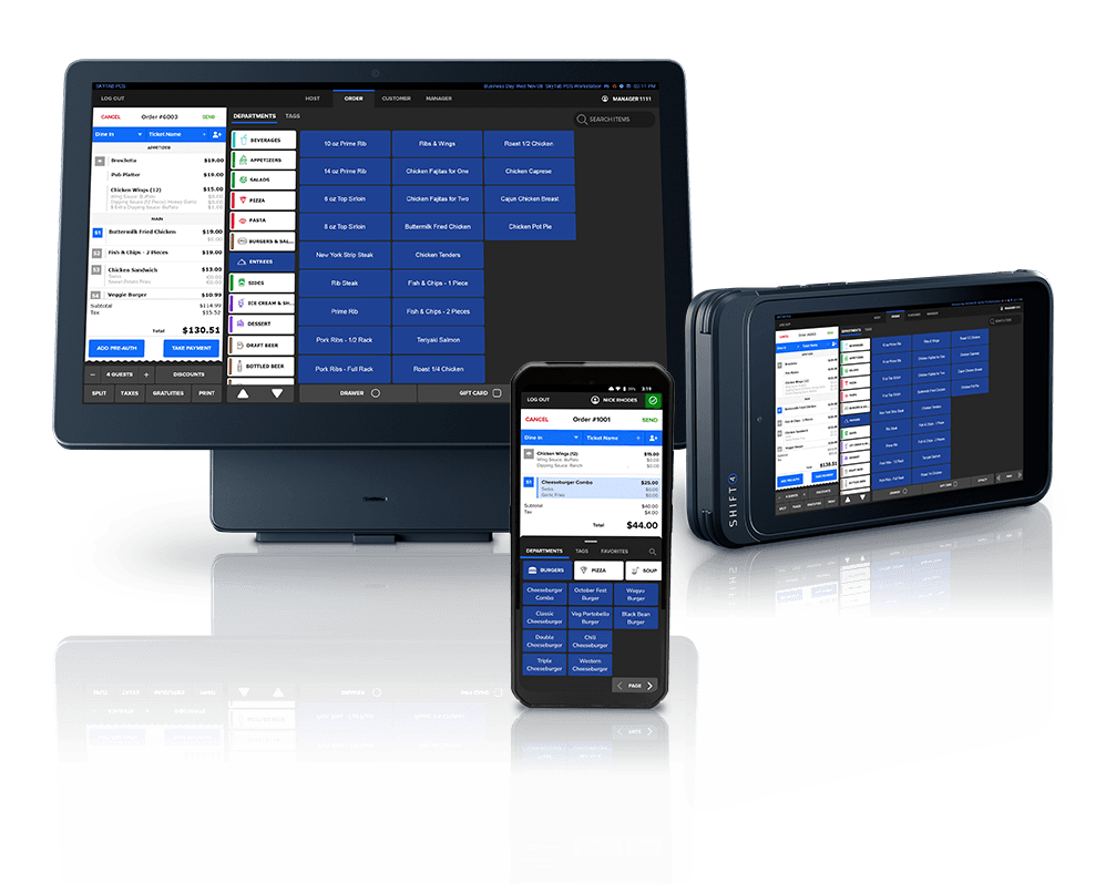 SkyTab POS