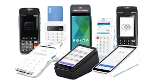 Credit card terminals
